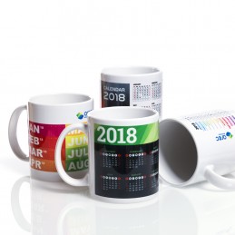 Mug personnalisable