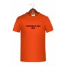 T-shirt polyester homme personnalisable