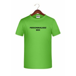 T shirt 2025 personnalisé avis